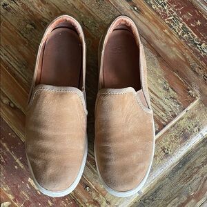 UGG Tan Suede Footwear